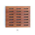 Slot Acoustic Wall Panel / Wooden Acoustic Panel